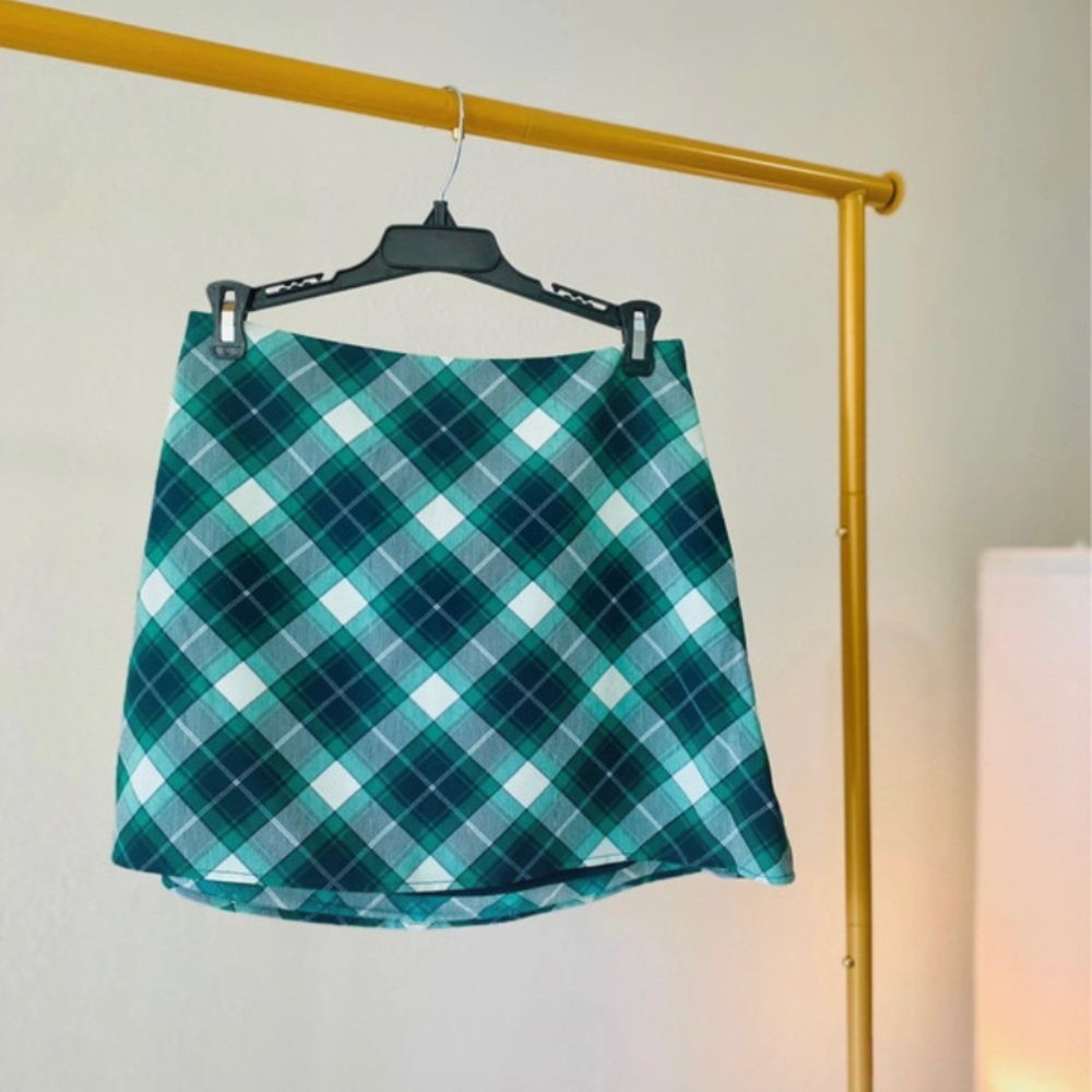 H&M Pattern Skirt